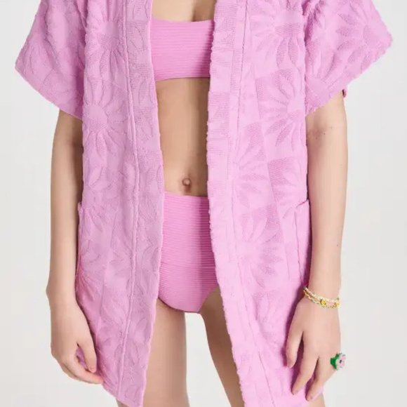NWT: L*Space Soleil Robe:  Size XS/SM - Picture 10 of 10